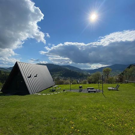 Mirador Cottage Slavske Luaran gambar