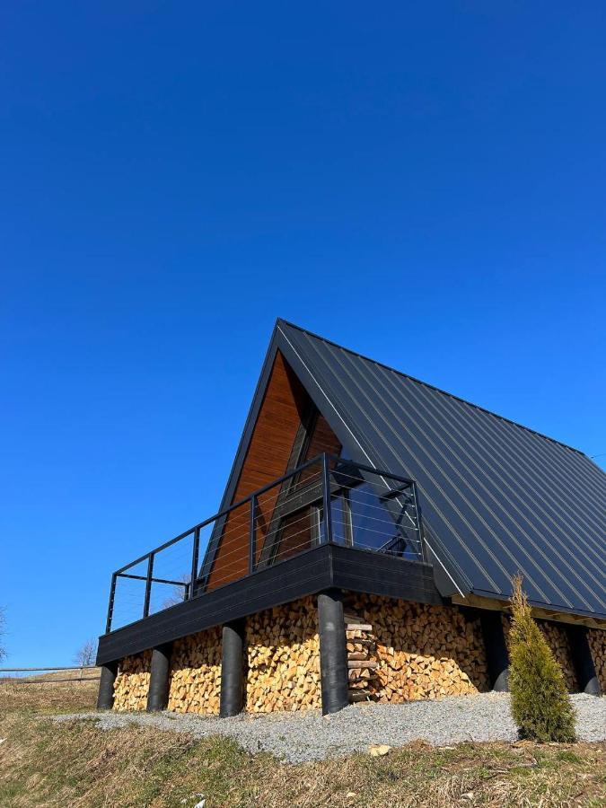 Mirador Cottage Slavske Luaran gambar