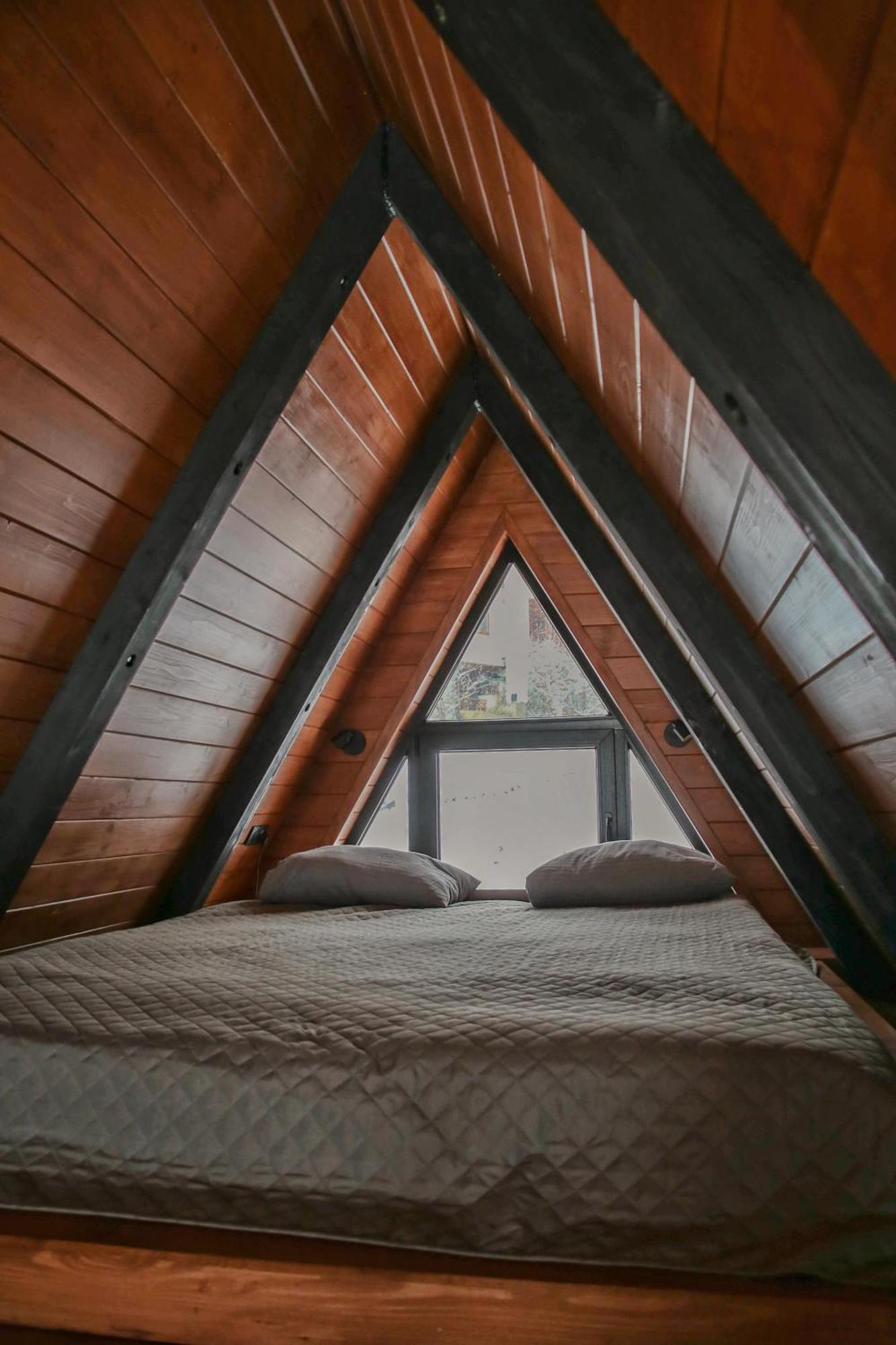 Mirador Cottage Slavske Luaran gambar